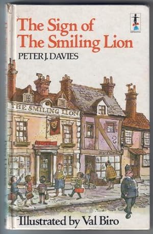 Image du vendeur pour The Sign of the Smiling Lion mis en vente par The Children's Bookshop