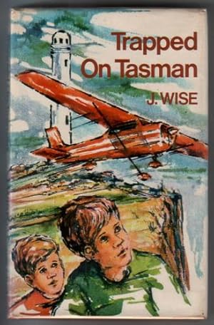 Seller image for Trapped on Tasman for sale by The Children's Bookshop