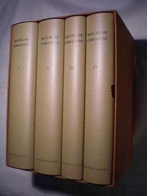 Obras Completas (4 volúmenes)