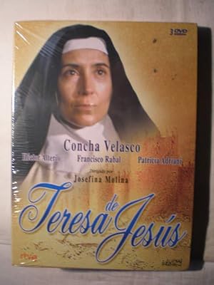 Teresa De Jesús