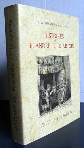 Histoires De Flandre Et D'artois