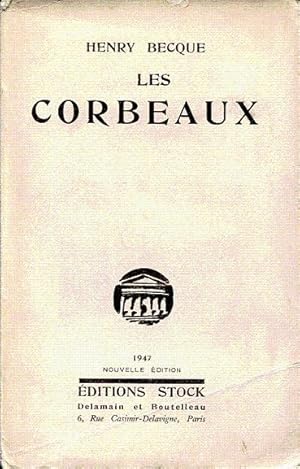 Les corbeaux