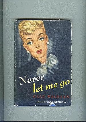 Imagen del vendedor de NEVER LET ME GO a la venta por ODDS & ENDS BOOKS