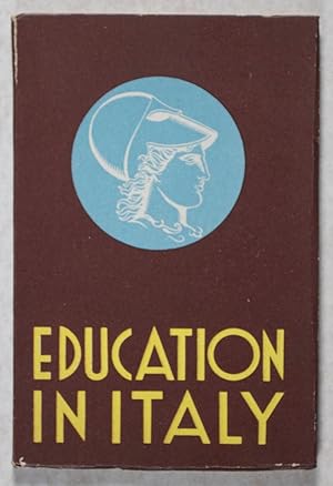 Education in Italy