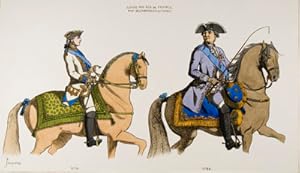 Iconographie général et méthodique du costume du IV au XIX siècle. (315-1815). Collection gravée ...