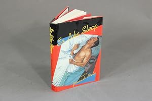 Seller image for So like sleep; a detective novel for sale by Rulon-Miller Books (ABAA / ILAB)