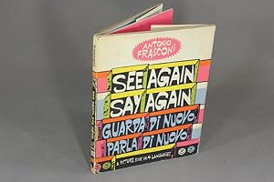 See again, say again; a picture book in four languages