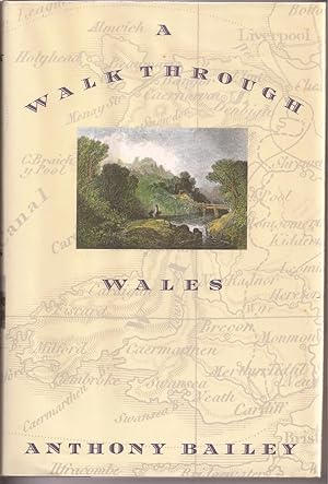 Seller image for A Walk Through Wales for sale by Auldfarran Books, IOBA