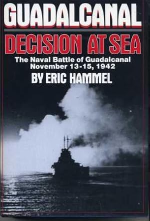 Guadalcanal : Decision at Sea