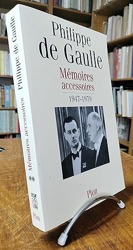 Mémoires Accessoires 1947-1979