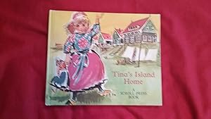 Seller image for TINA'S ISLAND HOME for sale by Betty Mittendorf /Tiffany Power BKSLINEN