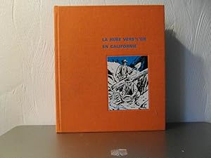 Seller image for La ruee vers l'or en Californie for sale by Bidonlivre