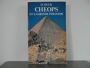 Bild des Verk�ufers f�r Cheops et la grande pyramide zum Verkauf von Bidonlivre