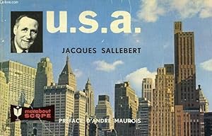 Seller image for U.S.A. for sale by Le-Livre