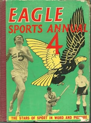 Immagine del venditore per Eagle Sports Annual 4 venduto da Ripping Yarns