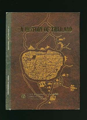 Seller image for A History of Thailand for sale by Little Stour Books PBFA Member