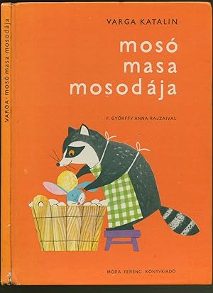 Seller image for Mos Masa Mosodja for sale by Little Stour Books PBFA Member