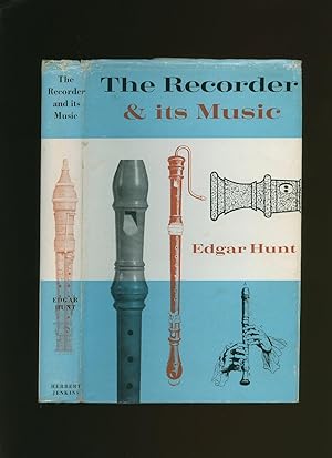 Imagen del vendedor de The Recorder and Its Music a la venta por Little Stour Books PBFA Member