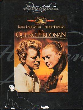 Seller image for LOS QUE NO PERDONAN. Sin DVD. for sale by angeles sancha libros