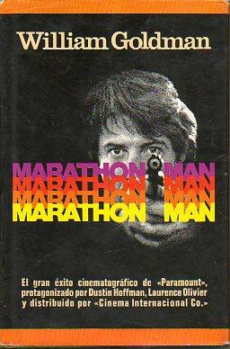 Imagen del vendedor de MARATHON MAN. 1 ed. espaola. Trad. a la venta por angeles sancha libros