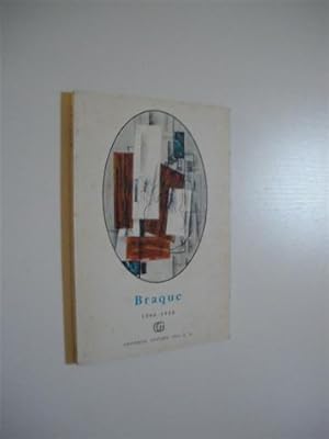 Seller image for BRAQUE. 1906-1920 for sale by LIBRERIA TORMOS