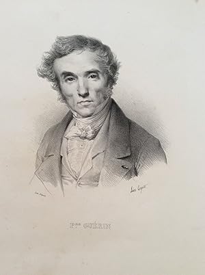 PORTRAIT OF PIERRE-NARCISSE GUÃÂRIN