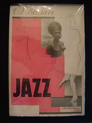 Imagen del vendedor de JAZZ a la venta por L'Estampe Originale ABAA/ILAB-LILA