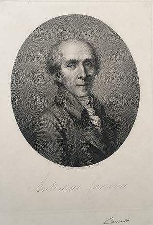 ANTONIO CANOVA