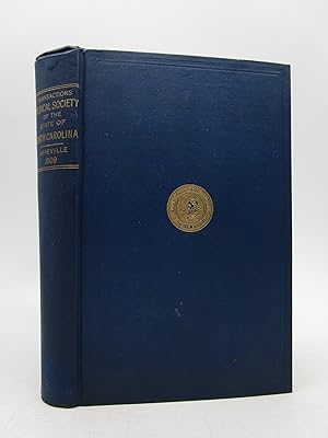 Transactions of the Medical Society of the State of North Carolina (Fifty-Sixth Annual Meeting he...