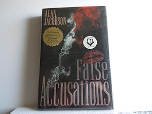 Seller image for False Accusations for sale by Horton Colbert
