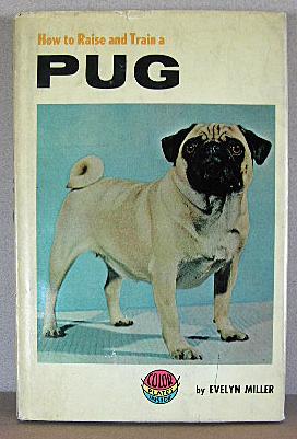 HOW TO RAISE AND TRAIN A PUG