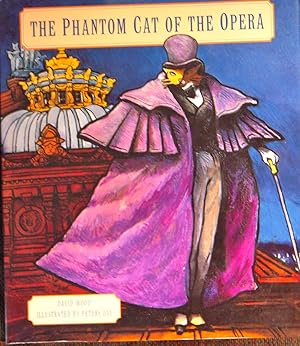 Seller image for Phantom Cat of the Opera for sale by Basket Case Books