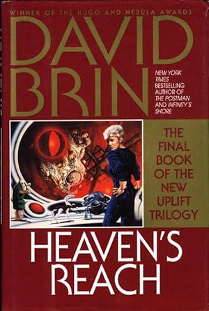 Seller image for HEAVEN'S REACH: The Final Book of a New Uplift Trilogy. for sale by Bookfever, IOBA  (Volk & Iiams)