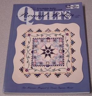 Seller image for Round Robin Quilts: Friendship Quilts Of The 90s And Beyond for sale by Books of Paradise