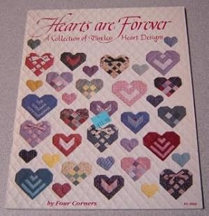 Seller image for Hearts Are Forever -- A Collection Of Timeless Heart Designs for sale by Books of Paradise