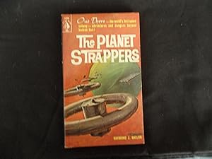 Bild des Verkäufers für The Planet Strappers zum Verkauf von W. R. Slater - Books