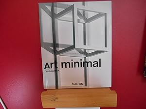 Imagen del vendedor de Art minimal a la venta por La Bouquinerie  Dd
