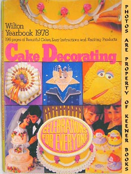 Wilton Yearbook Cake Decorating - 1978
