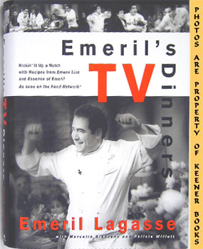 Immagine del venditore per Emeril's TV Dinners venduto da Keener Books (Member IOBA)