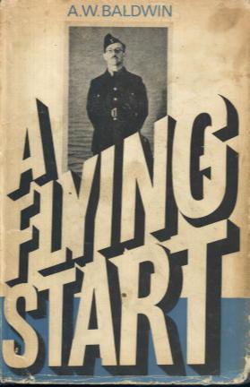 Seller image for A Flying Start for sale by Lazy Letters Books