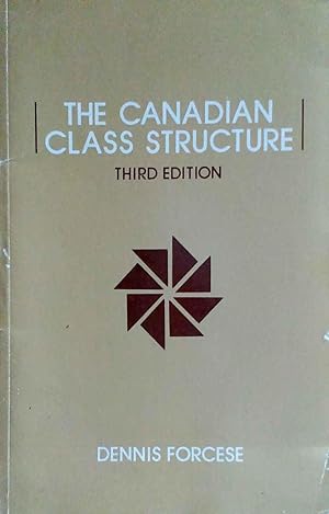 The Canadian Class Structure