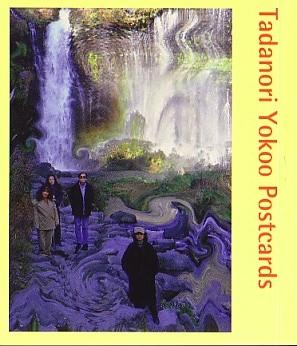 Image du vendeur pour TADANORI YOKOO: POSTCARDS (YELLOW COVER) mis en vente par Arcana: Books on the Arts