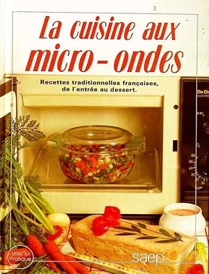 Seller image for Cuisine aux Micro-Ondes for sale by Joy Norfolk, Deez Books