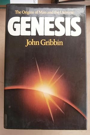 Immagine del venditore per Genesis - The Origins of Man and the Universe venduto da Laura Books