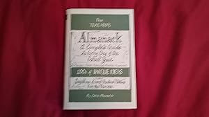 Seller image for THE TEACHER'S ALMANACK for sale by Betty Mittendorf /Tiffany Power BKSLINEN