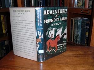 Imagen del vendedor de Adventures at Friendly Farm a la venta por Old Scrolls Book Shop