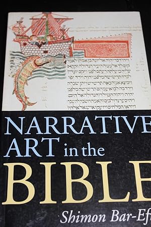 Immagine del venditore per Narrative Art in the Bible venduto da Wagon Tongue Books