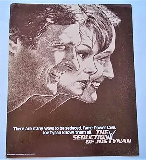 Seller image for The Seduction of Joe Tynan (1979) Original Two-Page Advance Press Screening Program Publicity Promotional Film Movie (Starring Alan Alda, Barbara Harris, Meryl Streep, Rip Torn) for sale by Bloomsbury Books