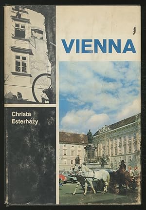 Bild des Verkufers fr Cities of the World: Vienna zum Verkauf von Between the Covers-Rare Books, Inc. ABAA