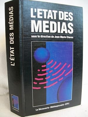 L'Etat des Medias sous la direction de Jean-Marie Charon.